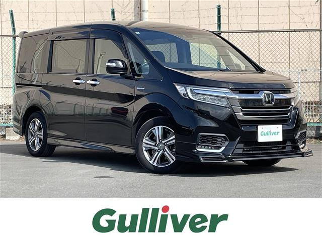 ステップワゴン2.0 スパーダ ハイブリッド G EX ホンダセンシング