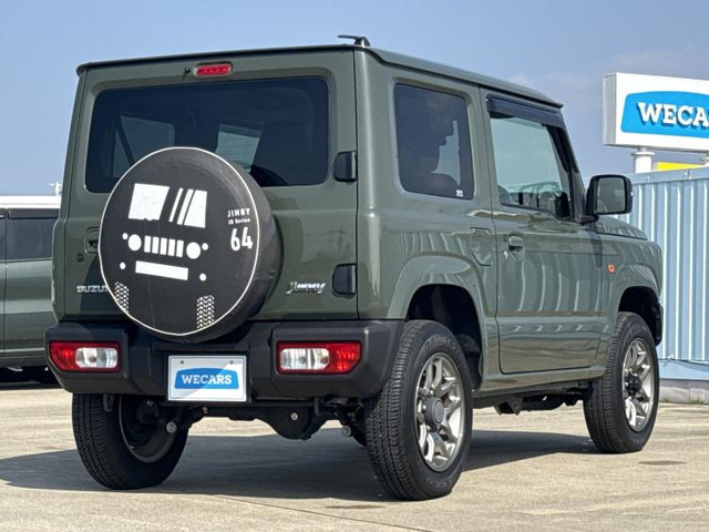 ジムニーXC 4WD