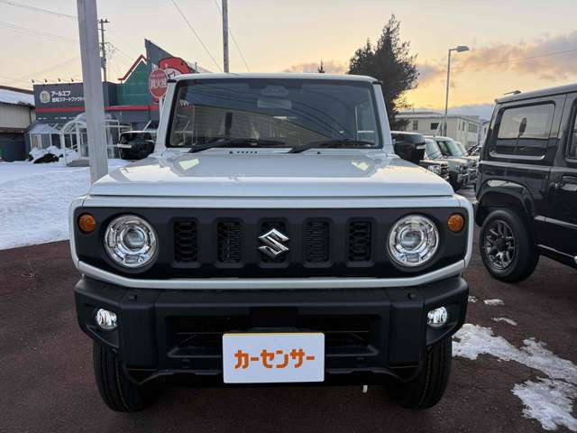 ジムニーXC 4WD