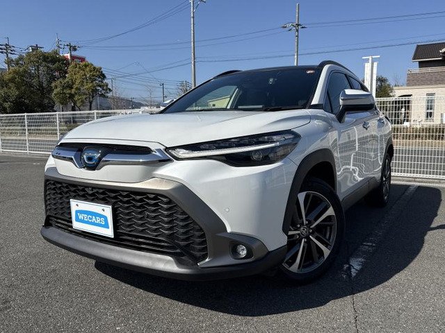 カローラクロス1.8 ハイブリッド Z