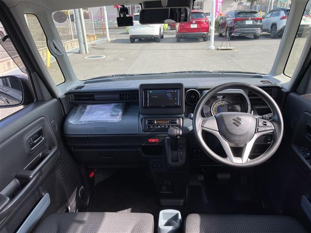 スペーシアベースXF