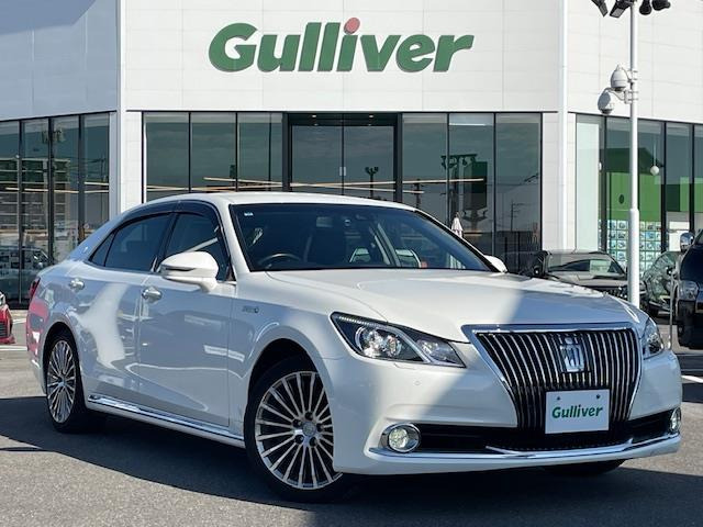 クラウンマジェスタ3.5 Fバージョン