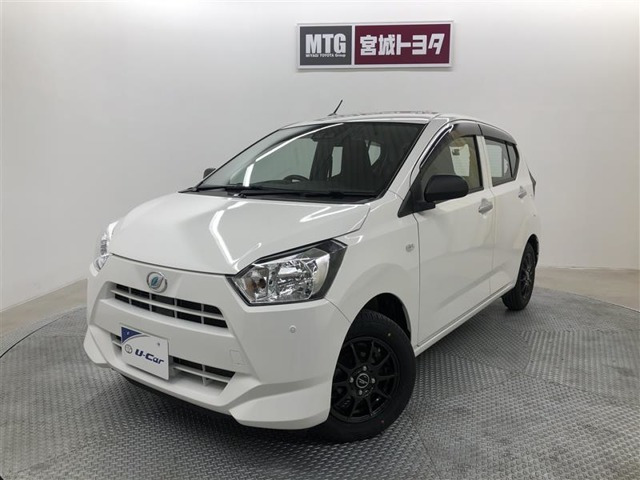 ミライースL SAIII