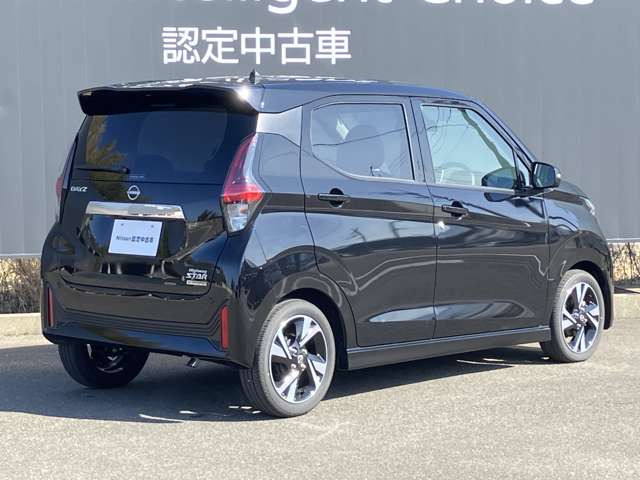 デイズハイウェイスター Gターボ