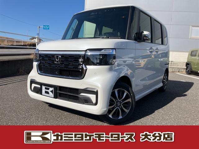 N-BOXカスタム