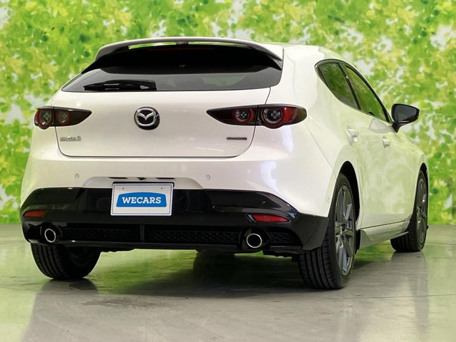 MAZDA3ファストバック1.5 15S ツーリング