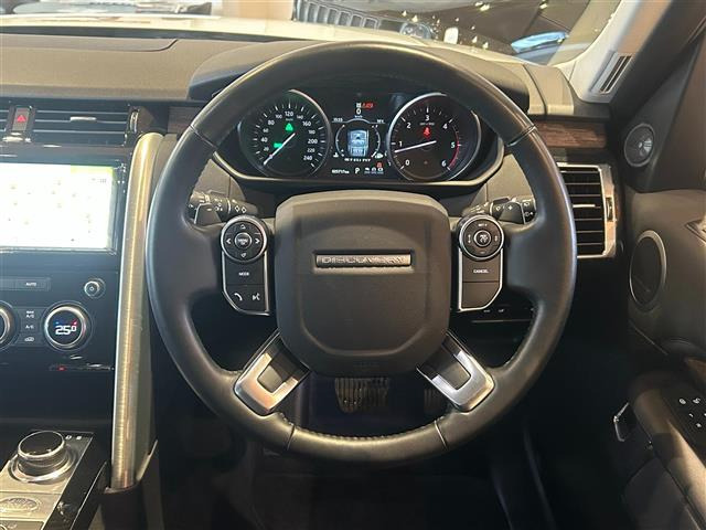 ディスカバリーHSE 4WD