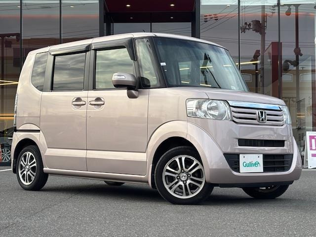 N-BOXG Lパッケージ