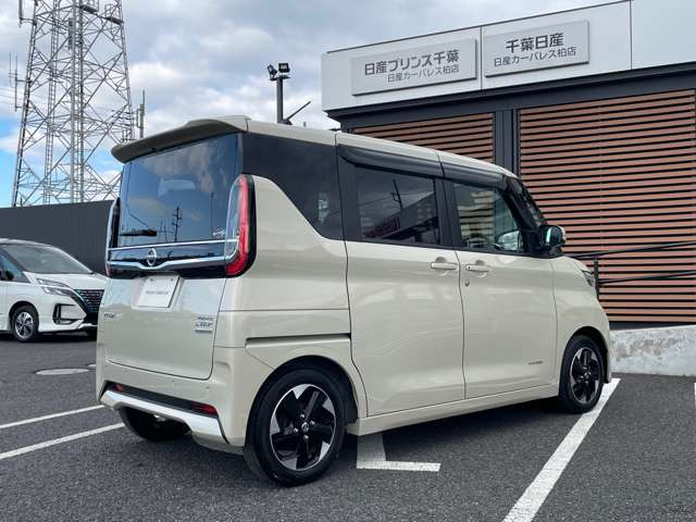 ルークスハイウェイスター