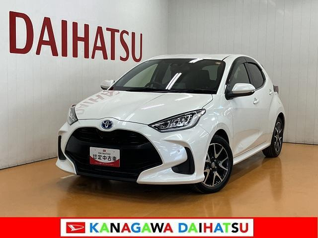 ヤリス1.5 ハイブリッド Z