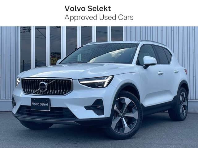 XC40ウルトラ B4 AWD 4WD