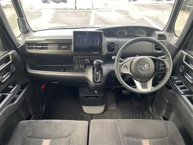 N-BOXカスタムG L ホンダセンシング