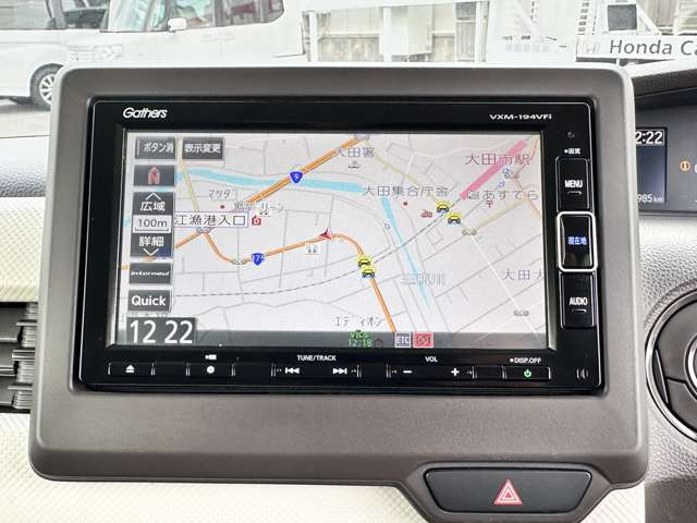 N-BOXG L ホンダセンシング