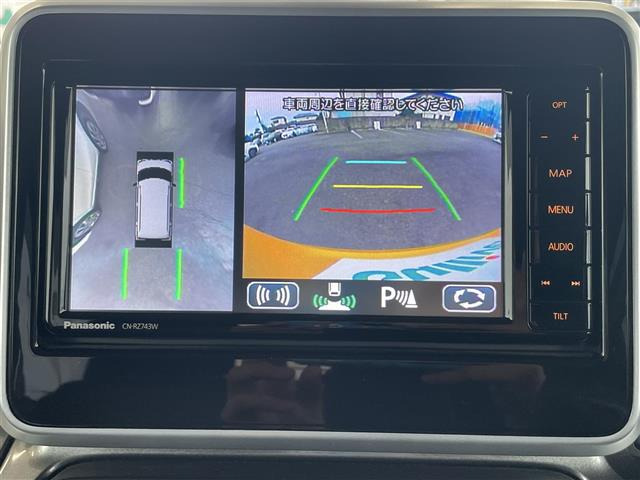 スペーシアギアハイブリッド(HYBRID) XZターボ