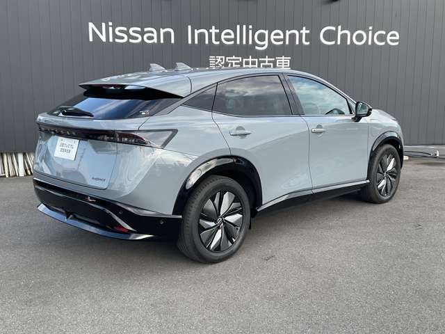 アリアB6 e-4ORCE 4WD