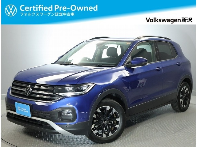 T-CrossTSI アクティブ