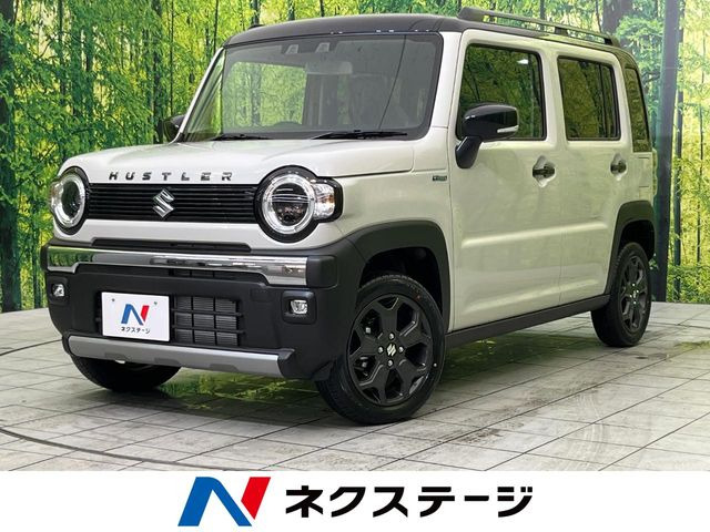 ハスラータフワイルド