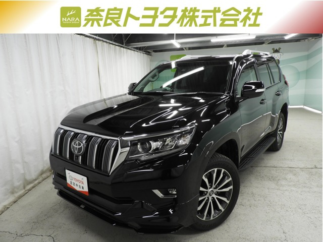 ランドクルーザープラド2.8 TX Lパッケージ ディーゼル 4WD