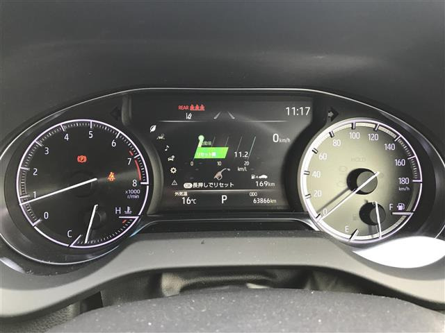 ハリアー2.0 Z 4WD