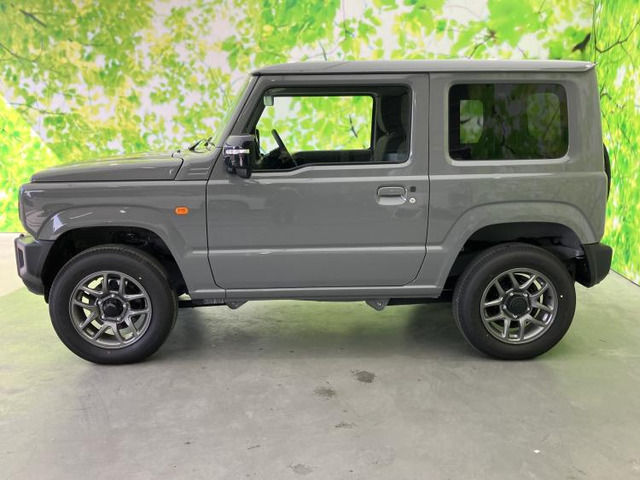 ジムニーXC 4WD