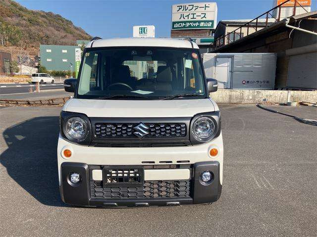 スペーシアギアハイブリッド(HYBRID) XZ