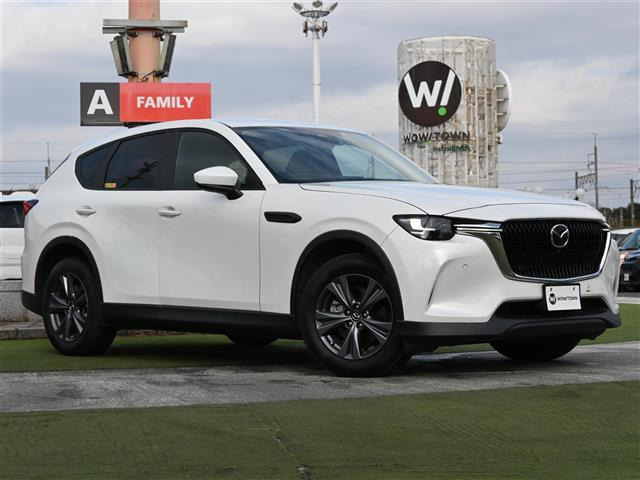 CX-603.3 XD Sパッケージ ディーゼル