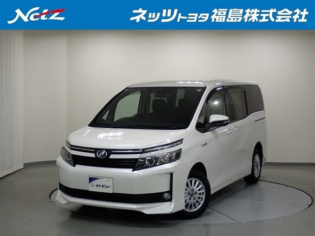 ヴォクシー1.8 ハイブリッド V