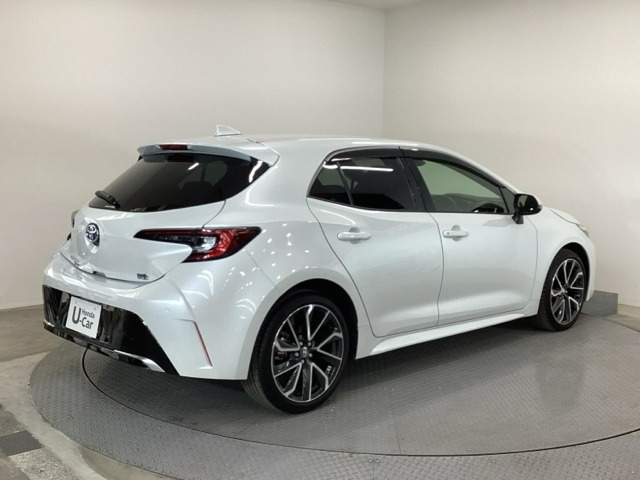 カローラスポーツ1.8 ハイブリッド G Z