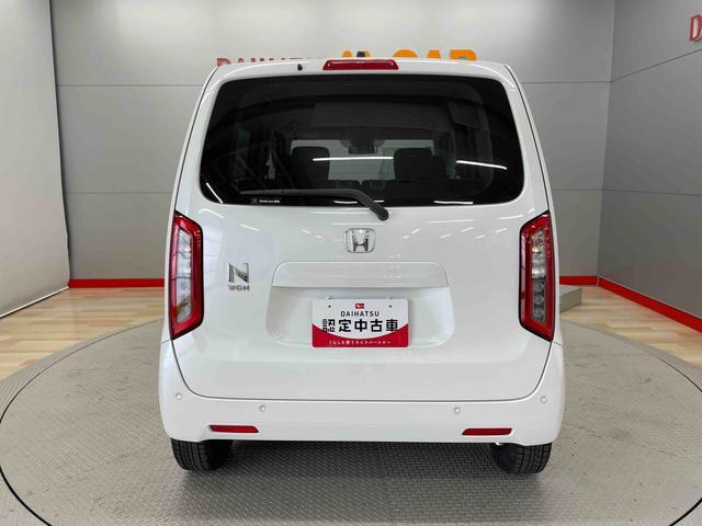 N-WGNG ホンダ センシング