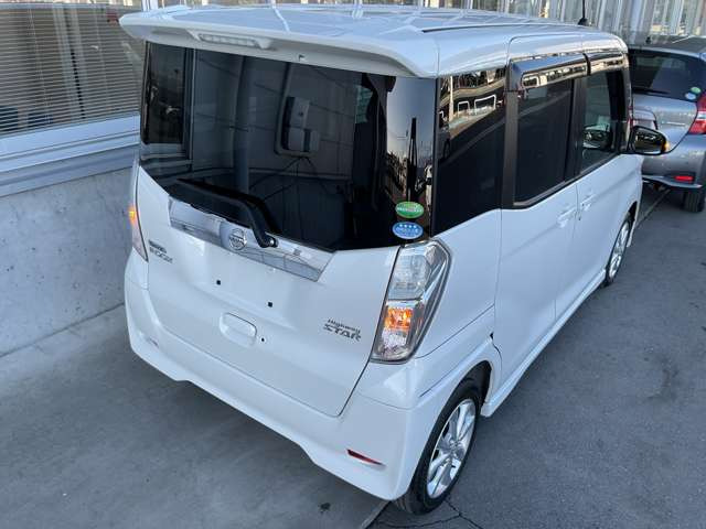 デイズルークスハイウェイスター Xターボ