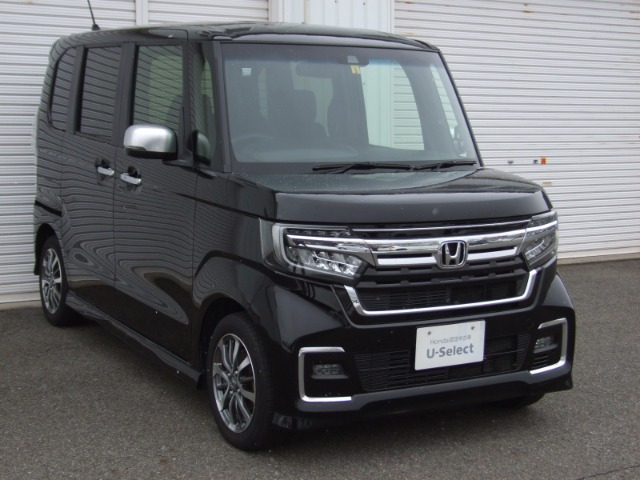 N-BOXカスタムL
