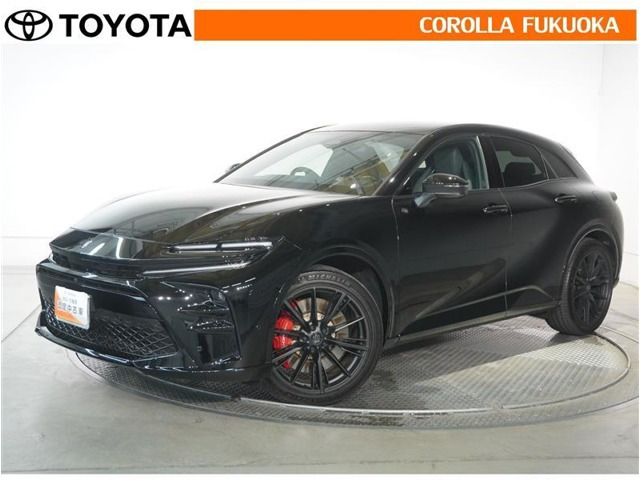 クラウンスポーツ2.5 RS E-Four 4WD