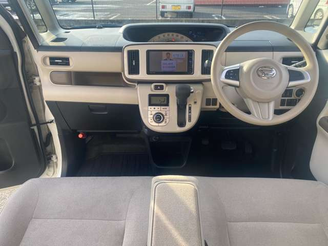 ムーヴキャンバスX リミテッド メイクアップ SAII