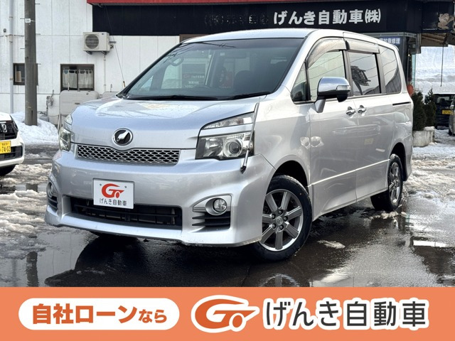 ヴォクシー2.0 ZS 煌 4WD