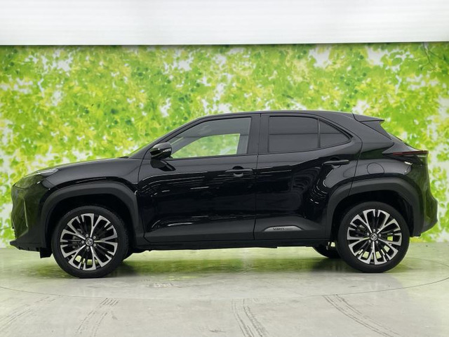 ヤリスクロス1.5 ハイブリッド Z