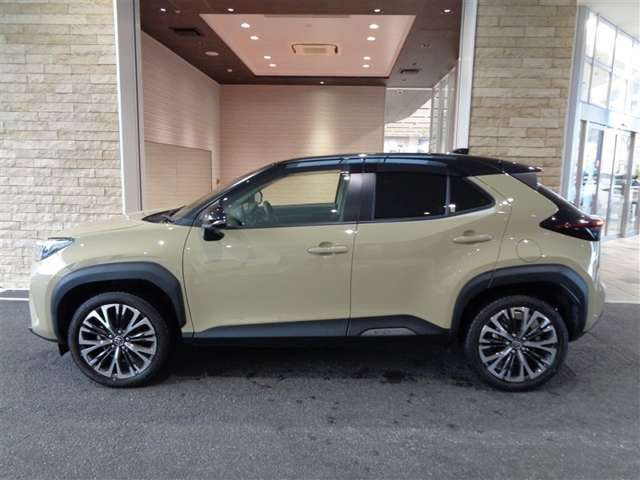 ヤリスクロス1.5 Z