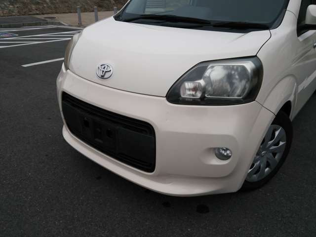 ポルテ1.5 F ウェルキャブ 助手席リフトアップシート Aタイプ