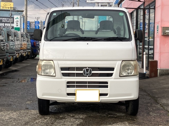 アクティトラックSDX