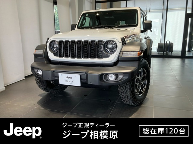 ラングラーアンリミテッド ルビコン 4WD