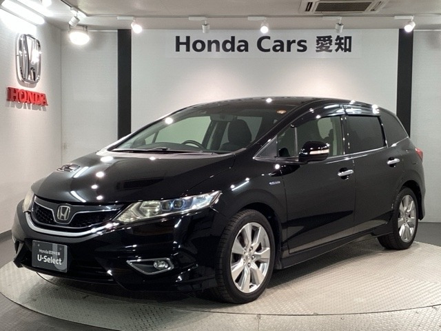 ジェイド1.5 ハイブリッドX