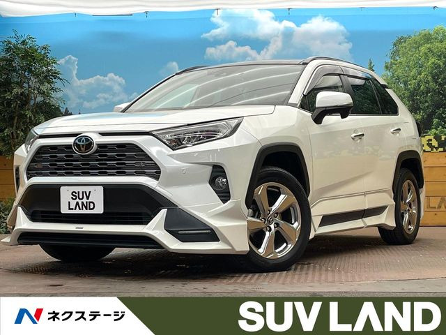 RAV4(トヨタ) 2.0 G 4WD 中古車画像