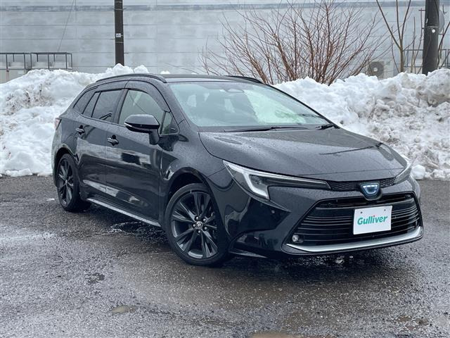 カローラツーリング1.8 ハイブリッド W×B E-Four 4WD