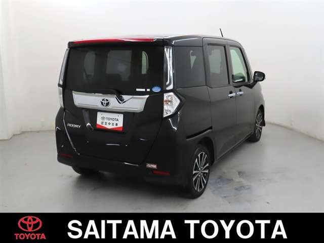 ルーミー1.0 カスタム G-T