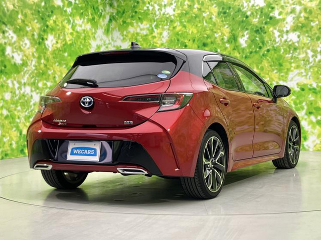 カローラスポーツ1.8 ハイブリッド G Z