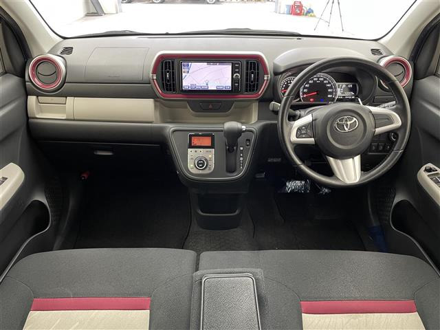 パッソ1.0 モーダ Gパッケージ