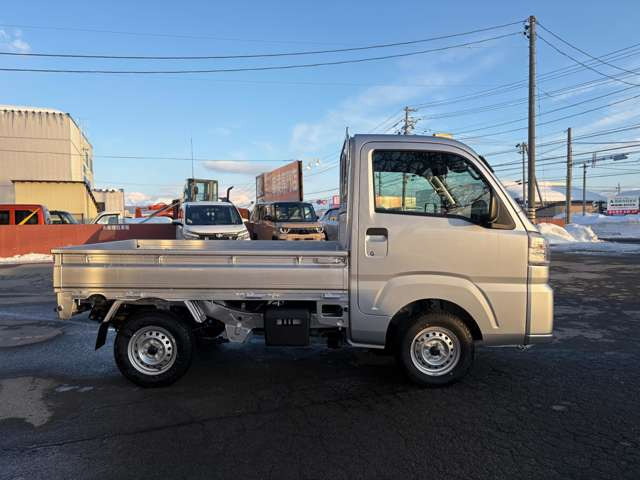 サンバートラックTA 4WD