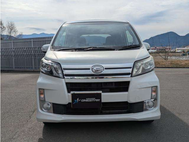 ムーヴカスタムX SA