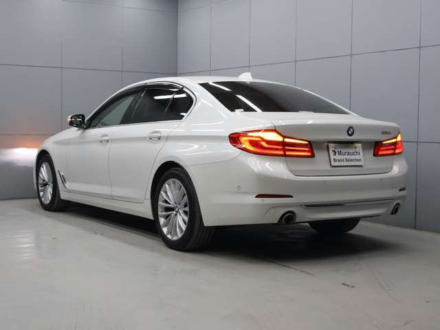 5シリーズセダン530i ラグジュアリー