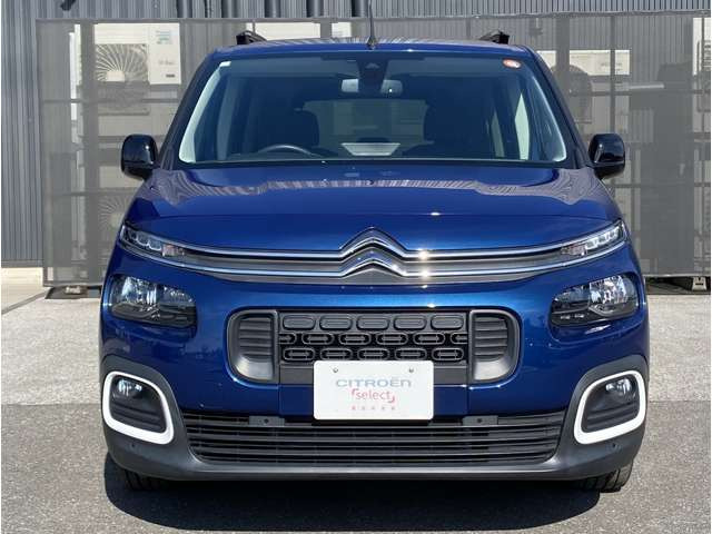 ベルランゴロングシャイン ブルー HDi ディーゼル