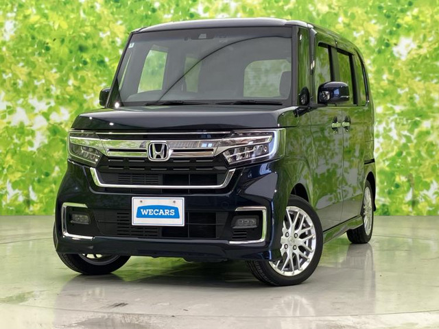 N-BOXカスタムL ターボ